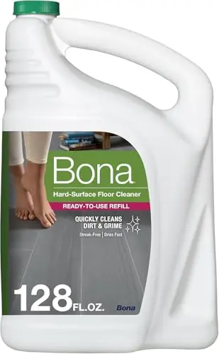 Bona Stone Tile Laminate Floor Cleaner gallon bottle