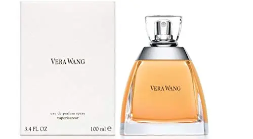 Vera Wang Eau de Parfum for women in simple bottle