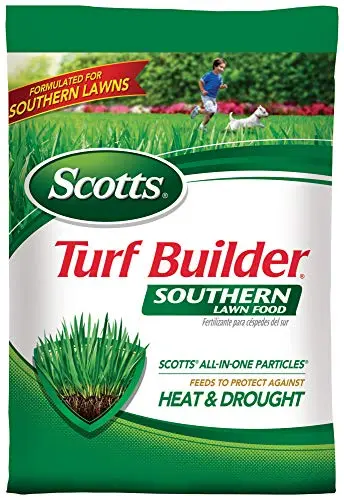 Scotts Turf Builder Southern Lawn Fertilizer bag