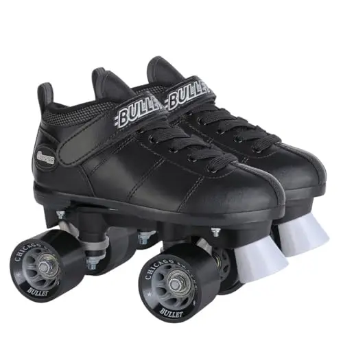 Chicago Bullet Speed roller skates for men