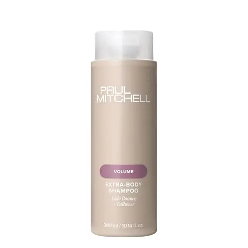 Paul Mitchell Extra-Body Shampoo with apple scent