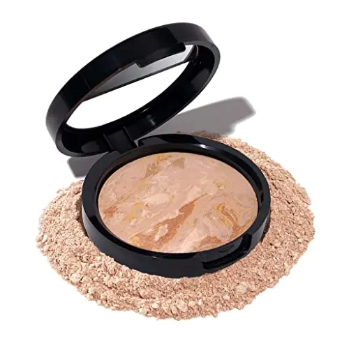 Laura Geller Baked Balance-n-Brighten Color Correcting Powder Foundation