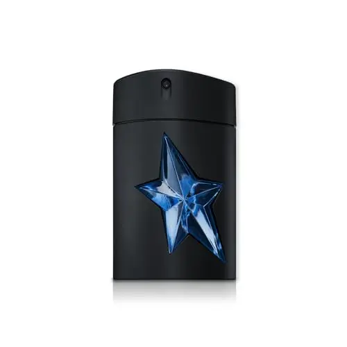 Mugler A*Men men's cologne bottle
