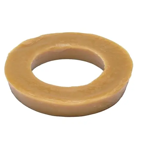 Oatey heavy duty wax bowl ring for toilet installation
