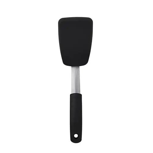 OXO Good Grips silicone spatula for non-stick pans