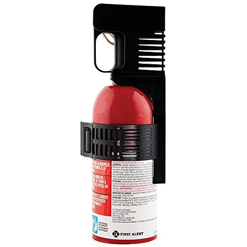 First Alert AUTO5 compact car fire extinguisher