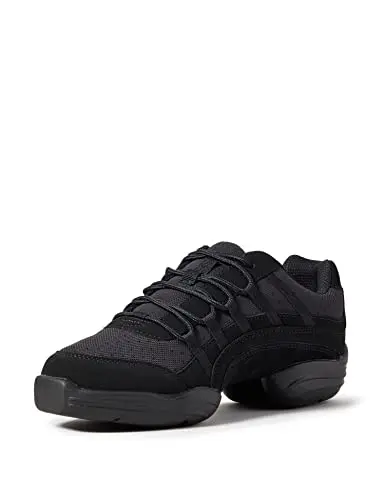 Capezio women's studio dance shoes in black