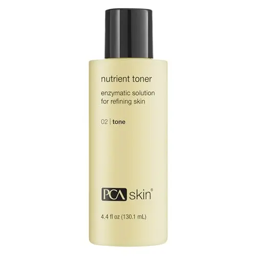 PCA SKIN Nutrient Toner bottle with professional packaging