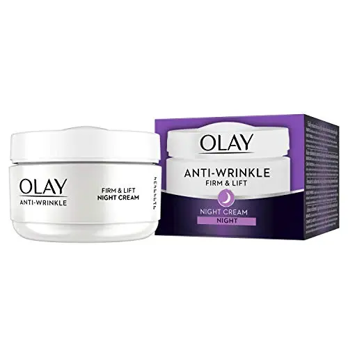 Olay Anti-Wrinkle Firm and Lift Night Cream