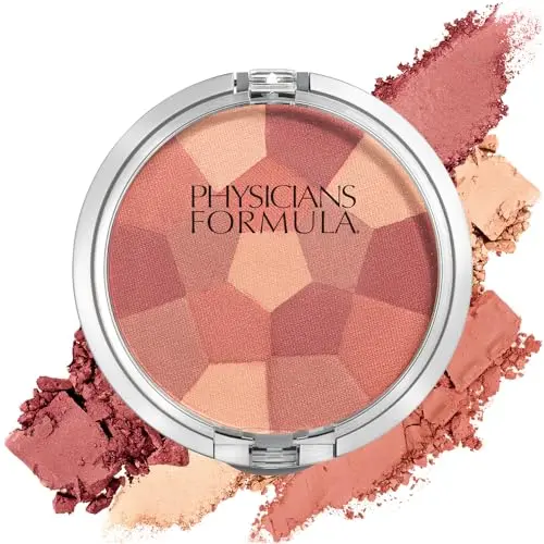 Physicians Formula Powder Palette Blush in Blushing Rose shade