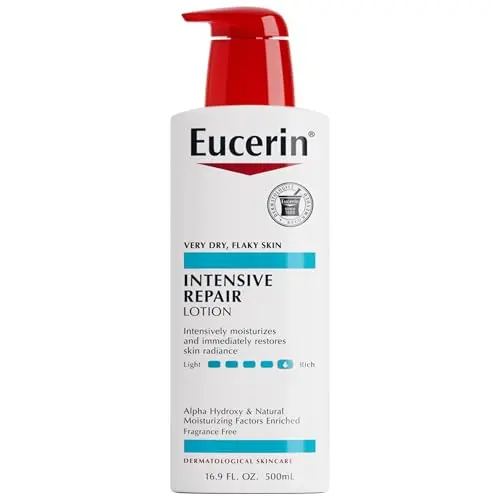 Eucerin Intensive Repair Body Lotion for very dry skin