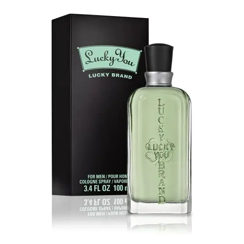 Lucky Brand Lucky You casual cologne