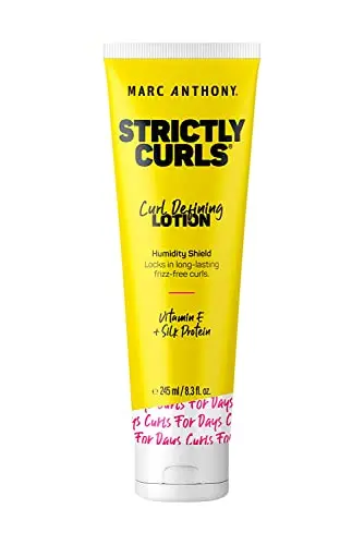 Marc Anthony Strictly Curls Curl Defining Styling Lotion tube
