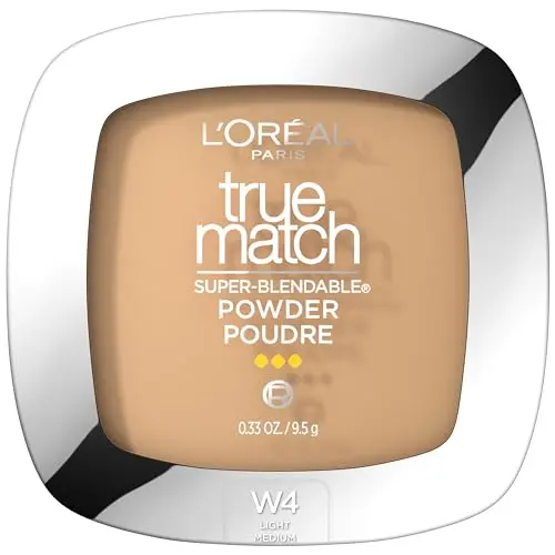L'Oreal Paris True Match Super Blendable Powder Foundation