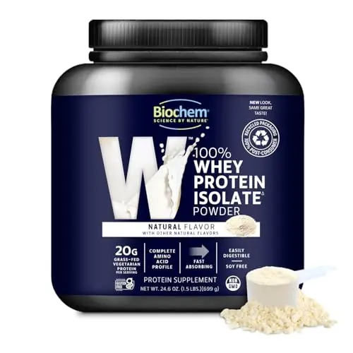 Biochem Whey Protein Powder