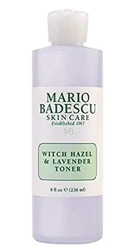 Mario Badescu Witch Hazel and Lavender Toner bottle