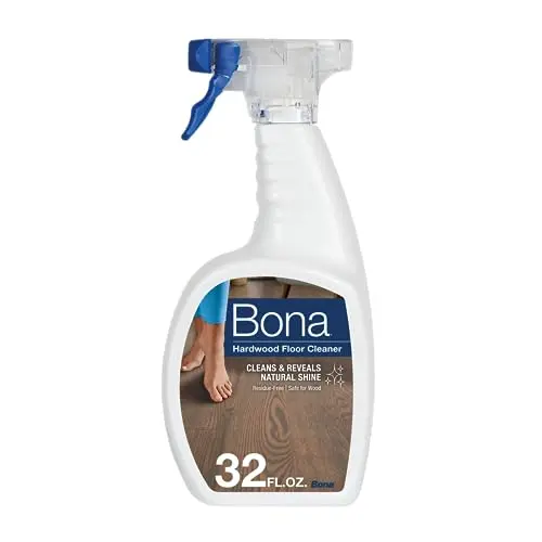 Bona hardwood floor cleaner spray bottle