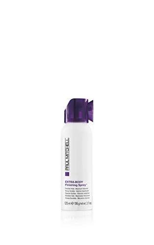 Paul Mitchell Extra-Body Finishing Spray bottle for fine hair