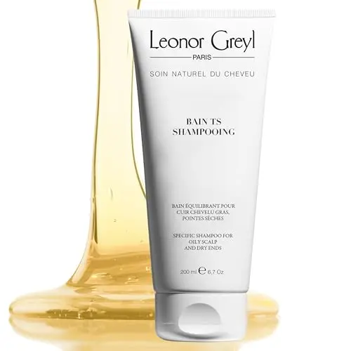 Leonor Greyl Bain TS Balancing Shampoo for Oily Scalp and Dry Ends