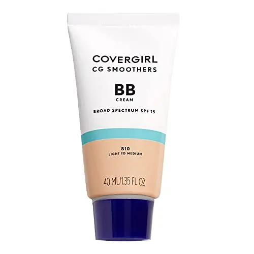 COVERGIRL Smoothers Lightweight BB Cream in light to medium shade