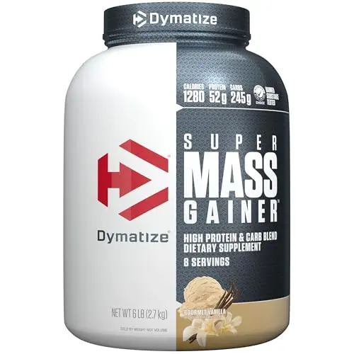 Dymatize Super Mass Gainer Protein Powder