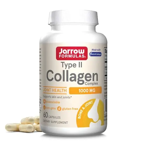 Jarrow Formulas Type II collagen supplement