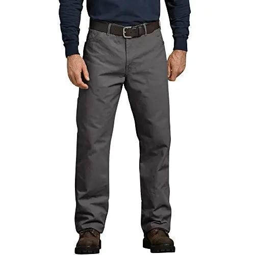 Dickies relaxed fit carpenter jeans with tool pockets