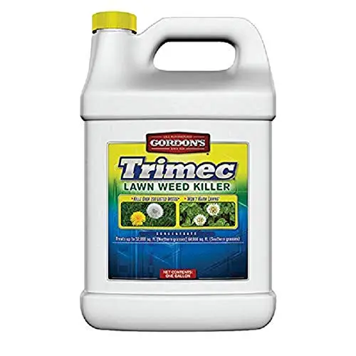 PBI/GORDON Trimec Lawn Weed Killer one-gallon container