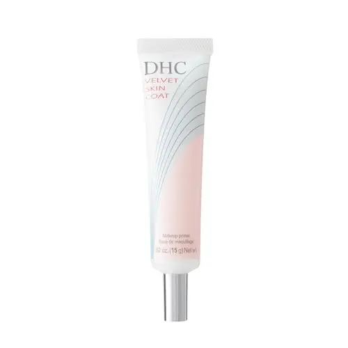 DHC Velvet Skin Coat mattifying primer for mature skin