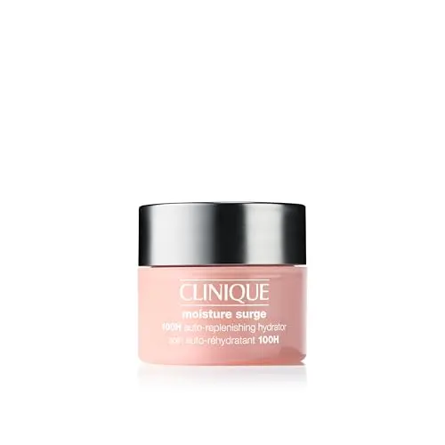 Clinique Moisture Surge 100H Auto-Replenishing Hydrator jar