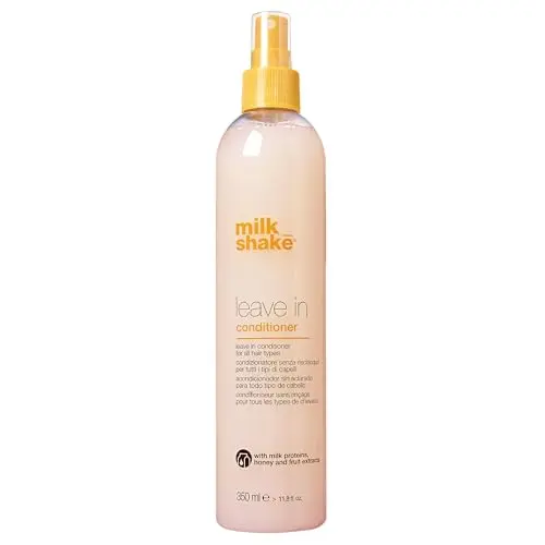 milk shake Leave-In Conditioner spray bottle