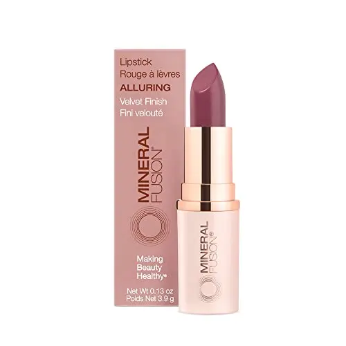 Mineral Fusion Lipstick in Alluring shade