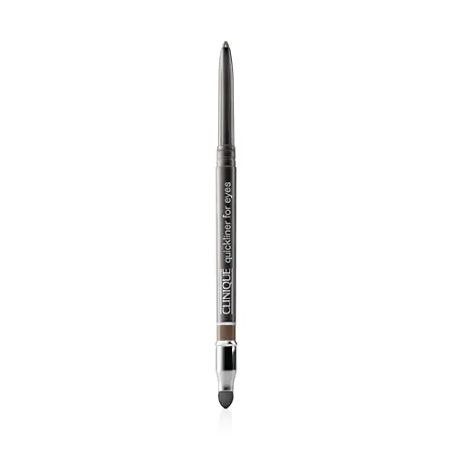 Clinique Quickliner For Eyes in smoky brown