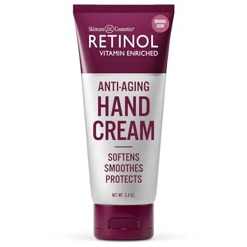 Retinol Anti-Aging Hand Cream jar