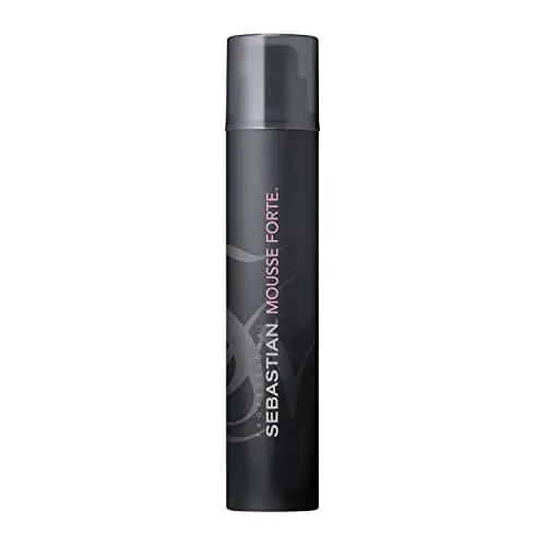 Sebastian Professional Mousse Forte bottle