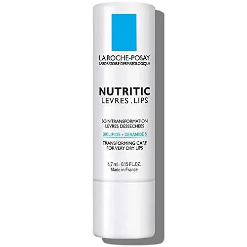 La Roche-Posay Nutritic Lip Balm for dry lips