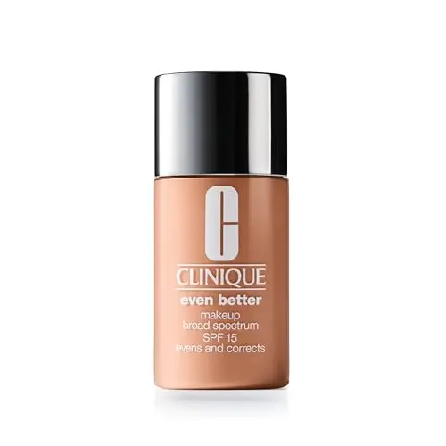 Clinique Even Better foundation bottle