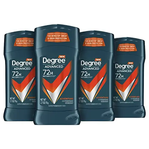 Degree Men Adventure antiperspirant deodorant stick