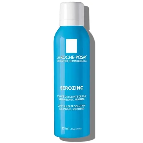 La Roche-Posay Serozinc Face Toner for Oily Skin spray