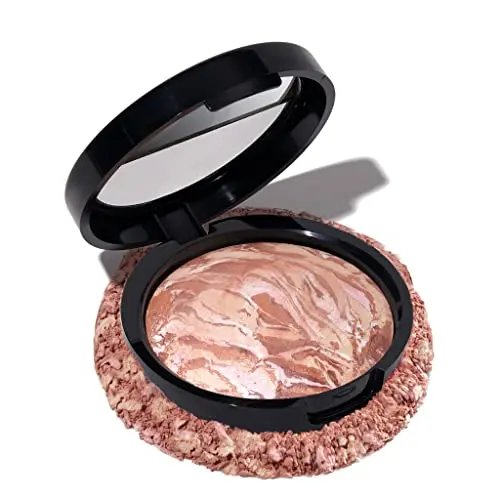 LAURA GELLER NEW YORK Baked Bronze-N-Brighten bronzer compact