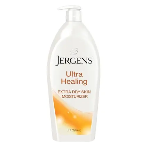 Jergens Ultra Healing Dry Skin Lotion bottle