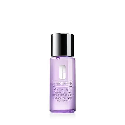 Clinique Take The Day Off Liquid Makeup Remover bottle