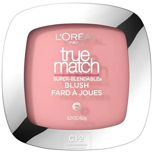 L'Oreal Paris True Match Blush in Baby Blossom shade