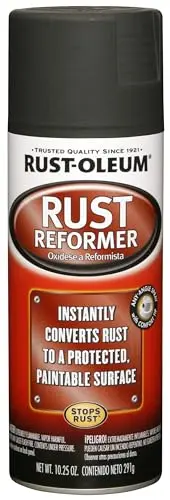 Rust-Oleum Rust Reformer Spray Paint can