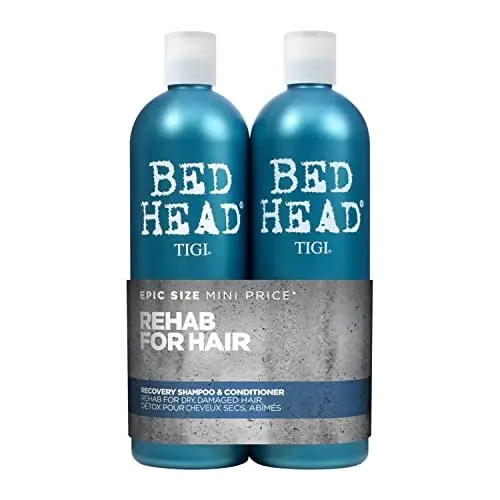 TIGI Bed Head Urban Antidotes Recovery Shampoo and Conditioner Set