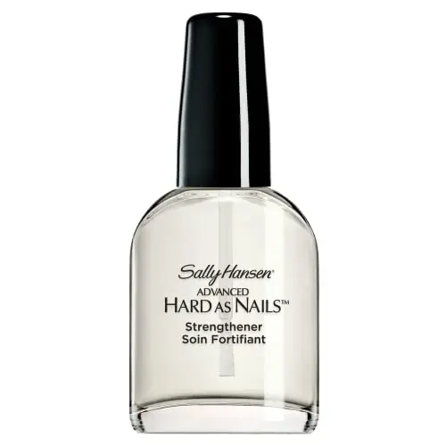 Sally Hansen Advanced Hard as Nails clear nail strengthener