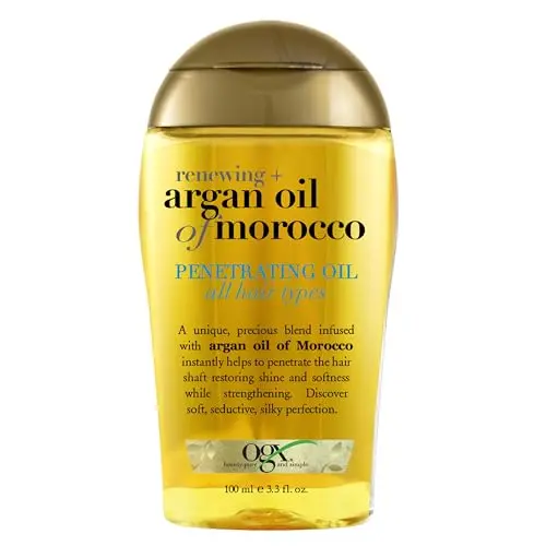 OGX Renewing Argan Oil of Morocco bottle