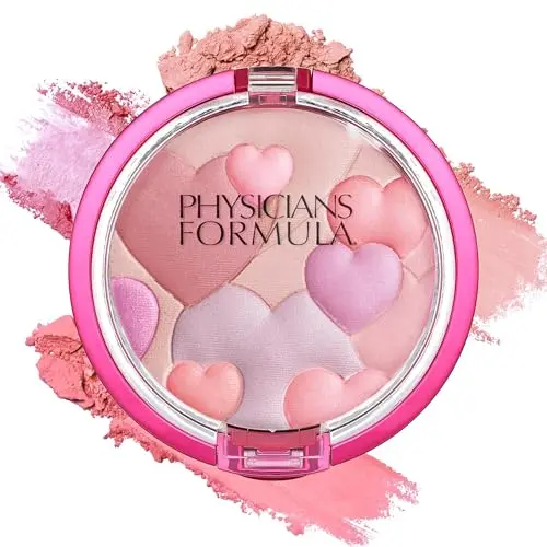 Physicians Formula Happy Booster Blush in Natural shade