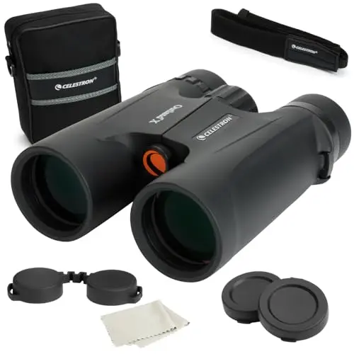 Celestron Outland X 8x42 binoculars for whale watching
