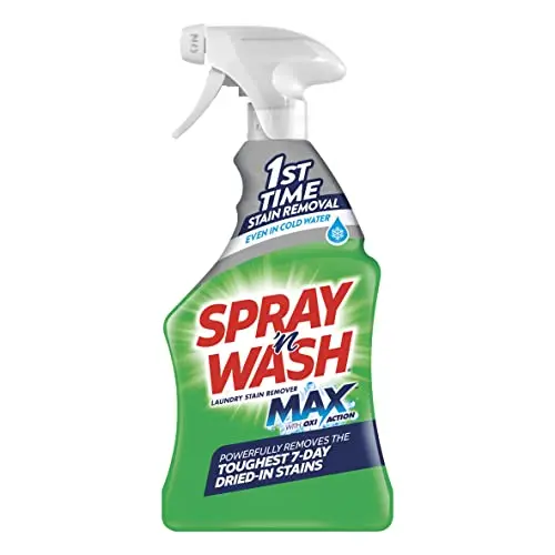 Spray 'N Wash Max Laundry Stain Remover bottle